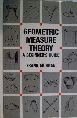 Beispielbild fr Geometric Measure Theory : A Beginner's Guide zum Verkauf von Better World Books