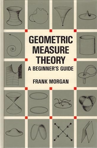 9780125068550: Geometric Measure Theory: Beginner's Guide