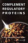 Complement regulatory proteins