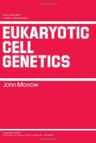 Stock image for Eukaryotic Cell Genetics for sale by Better World Books