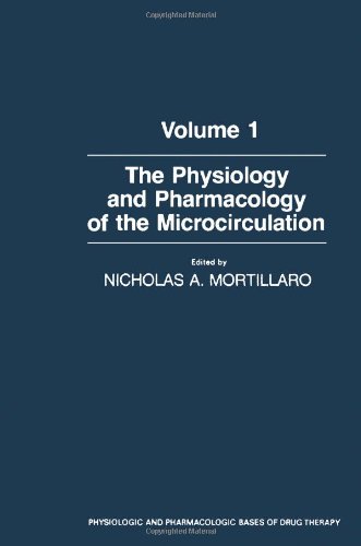 Stock image for THE PHYSIOLOGY AND PHARMACOLOGY OF THE MICROCIRCULATION: Volume I and Volume II. for sale by Nelson & Nelson, Booksellers