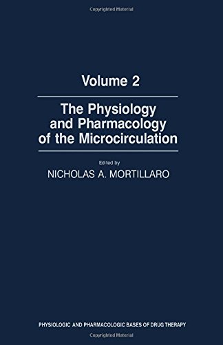 Stock image for The Physiology and Pharmacology of the Microcirculation Volume 2 for sale by PsychoBabel & Skoob Books