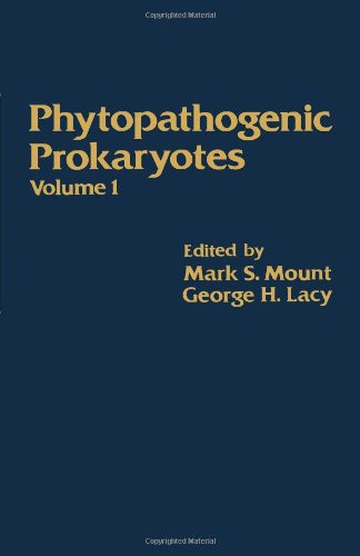 Imagen de archivo de Phytopathogenic Prokaryotes, Volume 1 a la venta por BookDepart