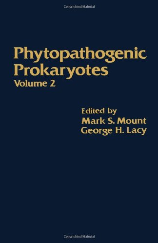 Imagen de archivo de Phytopathogenic Prokaryotes a la venta por Better World Books