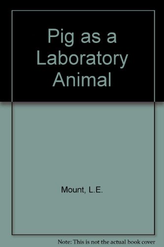 Beispielbild fr The Pig as a Laboratory Animal zum Verkauf von The Book Exchange
