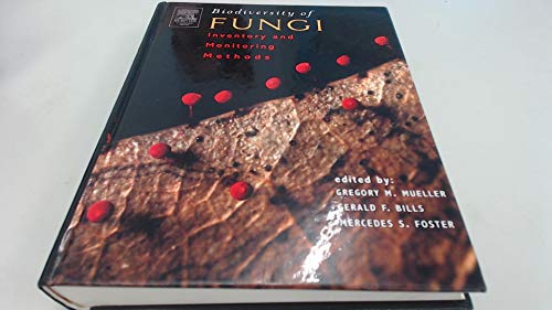 Stock image for Biodiversity of Fungi: Inventory and Monitoring Methods for sale by Zoom Books Company