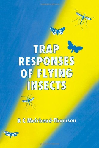 9780125097550: Trap Responses of Flying Insects: The Influence of Trap Design on Capture Efficiency