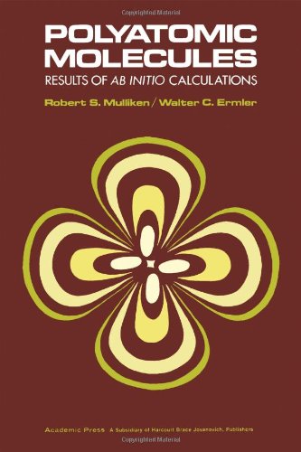Stock image for Polyatomic Molecules. Results of ab Initio Calculations for sale by Zubal-Books, Since 1961