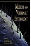 9780125104517: Medical and Veterinary Entomology