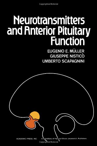 Beispielbild fr Neurotransmitters and Anterior Pituitary Function zum Verkauf von Bernhard Kiewel Rare Books