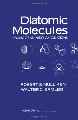 Stock image for Diatomic Molecules : Results of Ab Initio Calculations for sale by Better World Books