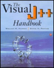 Stock image for The Visual J++ Handbook for sale by Basi6 International
