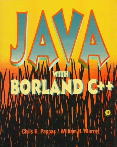 Beispielbild fr Java with Borland C++ zum Verkauf von Better World Books