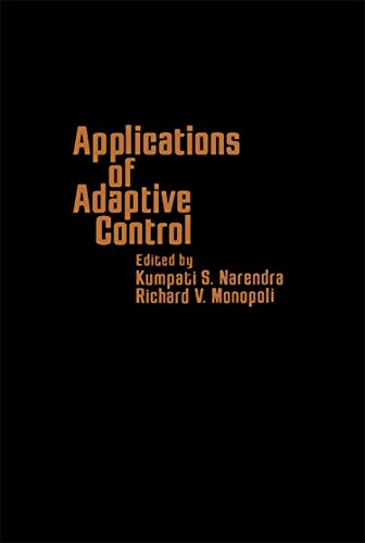Stock image for Applications of Adaptive Control for sale by HPB-Red