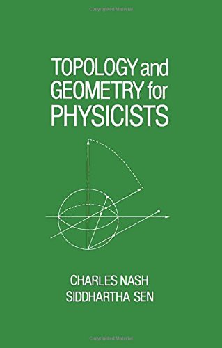 9780125140812: Topology and Geometry for Physicists