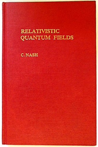 Beispielbild fr Relativistic Quantum Fields zum Verkauf von Munster & Company LLC, ABAA/ILAB