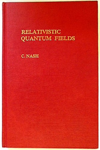 9780125143509: Relativistic Quantum Fields