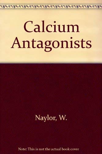 Calcium antagonists,