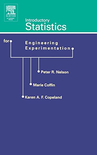 9780125154239: Introductory Statistics for Engineering Experimentation