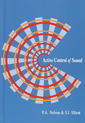 9780125154253: Active Control of Sound