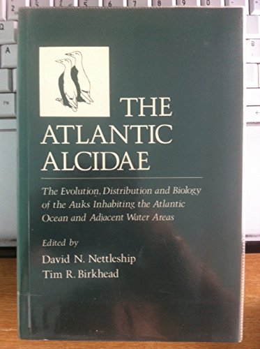 Beispielbild fr Atlantic Alcidae zum Verkauf von medimops