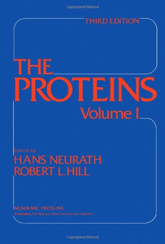 9780125163019: Proteins: v. 1: Composition, Structure and Function