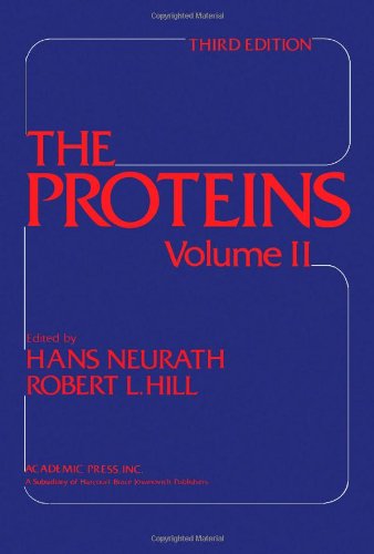 Stock image for The Proteins Volume 2, Third Edition for sale by Phatpocket Limited