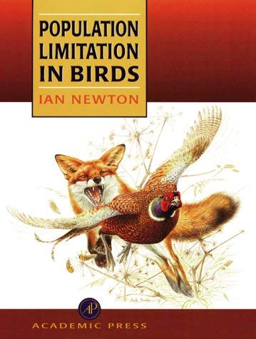 9780125173650: Population Limitation in Birds