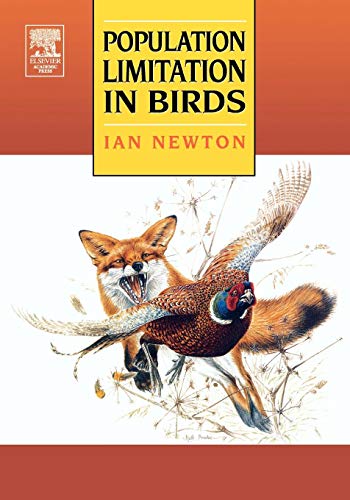 9780125173667: Population Limitation in Birds