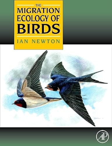 9780125173674: The Migration Ecology of Birds
