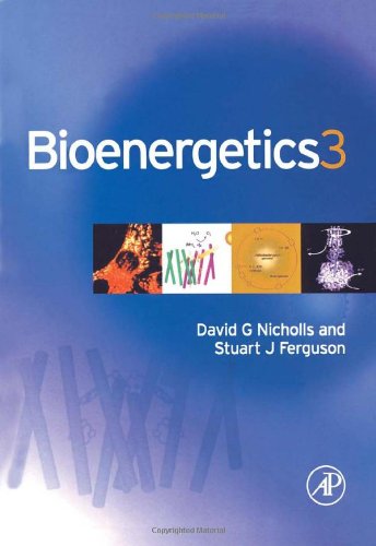 Imagen de archivo de Bioenergetics a la venta por WorldofBooks