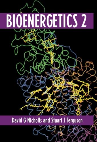 Imagen de archivo de Bioenergetics 2 a la venta por Ammareal