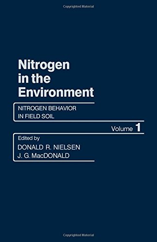 Stock image for Nitrogen in the Environment for sale by Phatpocket Limited