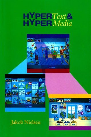 Beispielbild fr Hypertext and Hypermedia zum Verkauf von Better World Books