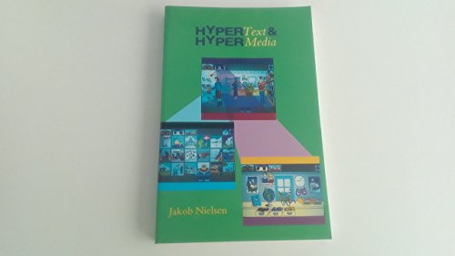 9780125184113: Hypertext and Hypermedia