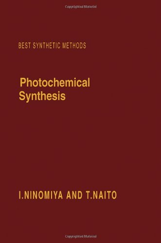 9780125194907: Photochemical Synthesis (Best Synthetic Methods)