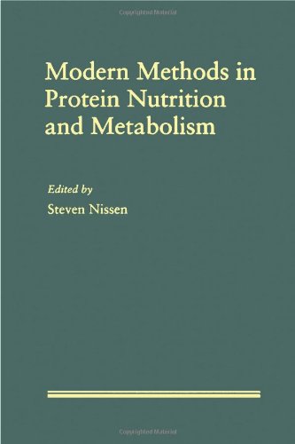 9780125195706: Modern Methods in Protein Nutrition and Metabolism