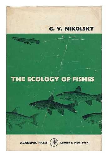 Beispielbild fr Ecology of Fishes zum Verkauf von ThriftBooks-Atlanta