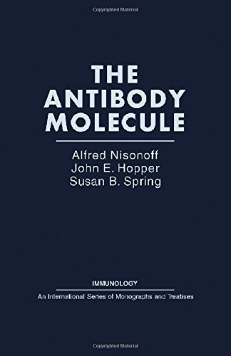 Beispielbild fr The Antibody Molecule zum Verkauf von Better World Books