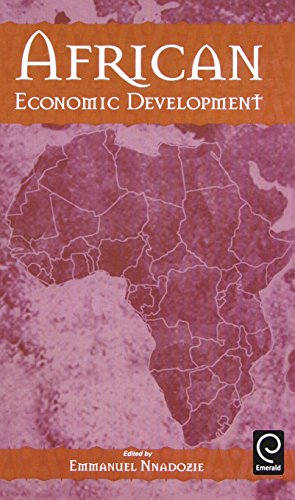 Stock image for African Economic Development for sale by Better World Books