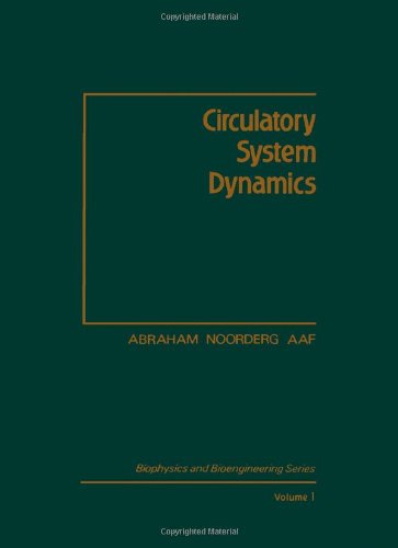 9780125209502: Circulatory System Dynamics (Bioengineering Series)