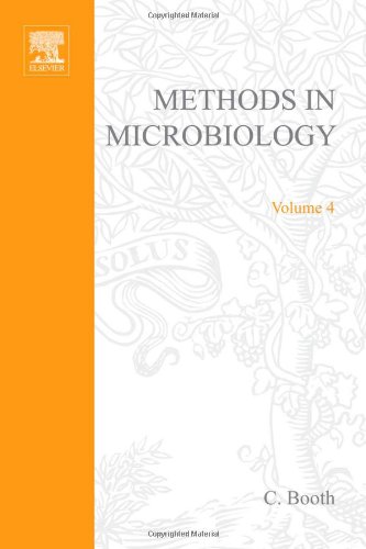 Imagen de archivo de METHODS IN MICROBIOLOGY,VOLUME 4, Volume 4 (v. 4) a la venta por Better World Books