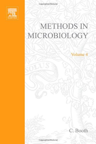 Stock image for METHODS IN MICROBIOLOGY,VOLUME 4, Volume 4 (v. 4) for sale by Better World Books