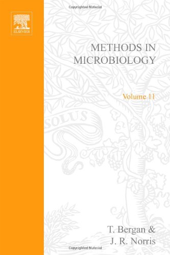 9780125215114: Methods in Microbiology (Volume 11)