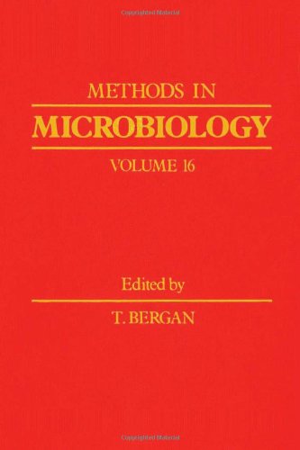 Beispielbild fr Methods in Microbiology zum Verkauf von Better World Books