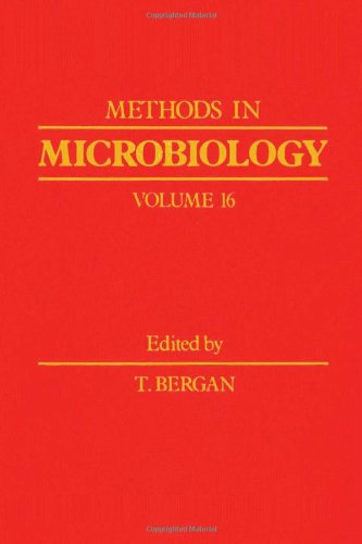 Stock image for Methods in Microbiology (Volume 17) for sale by Anybook.com