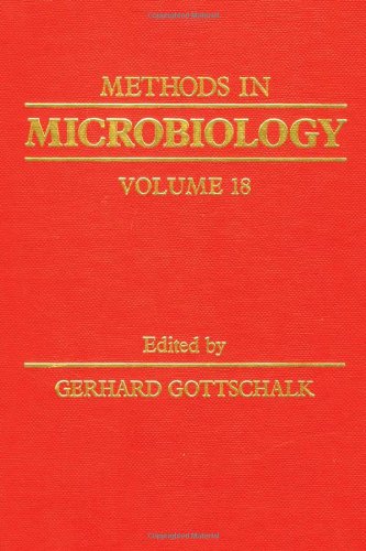 Imagen de archivo de Methods in Microbiology, Volume 18 Gottschalk, Gerhard a la venta por CONTINENTAL MEDIA & BEYOND