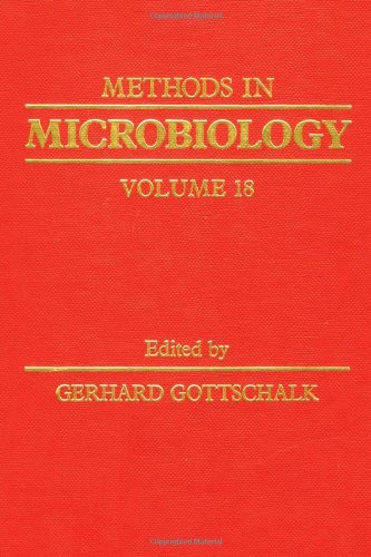 Stock image for Methods in Microbiology, Volume 18 Gottschalk, Gerhard for sale by CONTINENTAL MEDIA & BEYOND