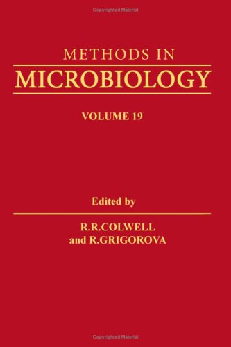 Imagen de archivo de Methods in Microbiology: Volume 19 - Current Methods for Classification and Identification of Microorganisms a la venta por Bookmarc's