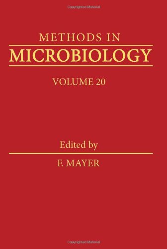 Stock image for Electron Microscopy in Microbiology, Volume 20 (Methods in Microbiology) Mayer, Frank for sale by CONTINENTAL MEDIA & BEYOND